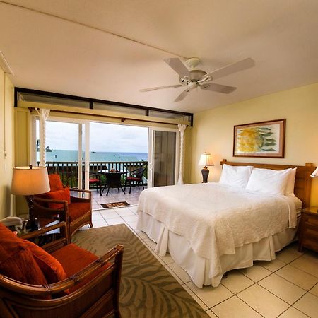 Hana Kai Maui - #106 Kuakahi Partial Oceanview Studio ภายนอก รูปภาพ