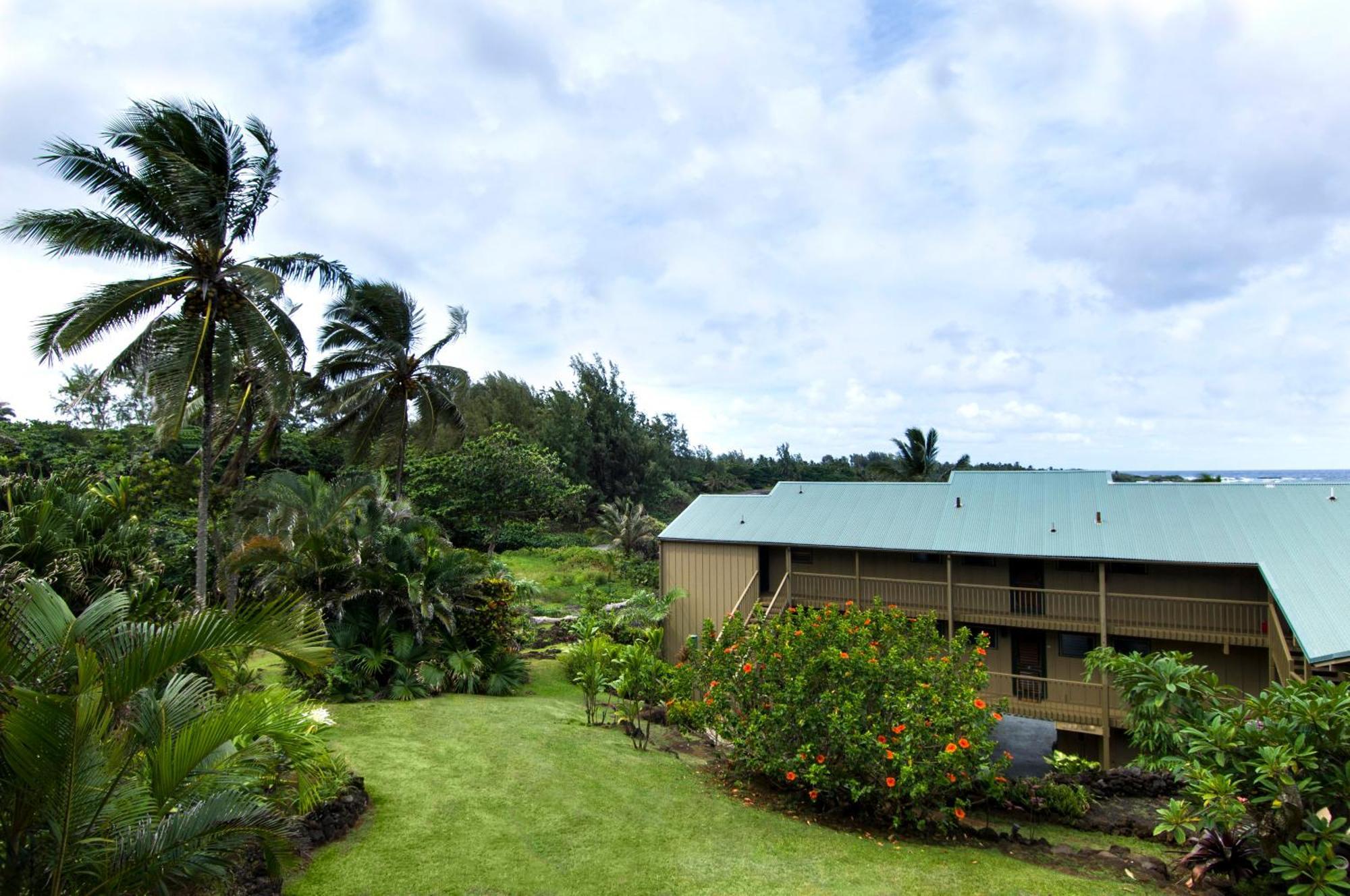 Hana Kai Maui - #106 Kuakahi Partial Oceanview Studio ภายนอก รูปภาพ