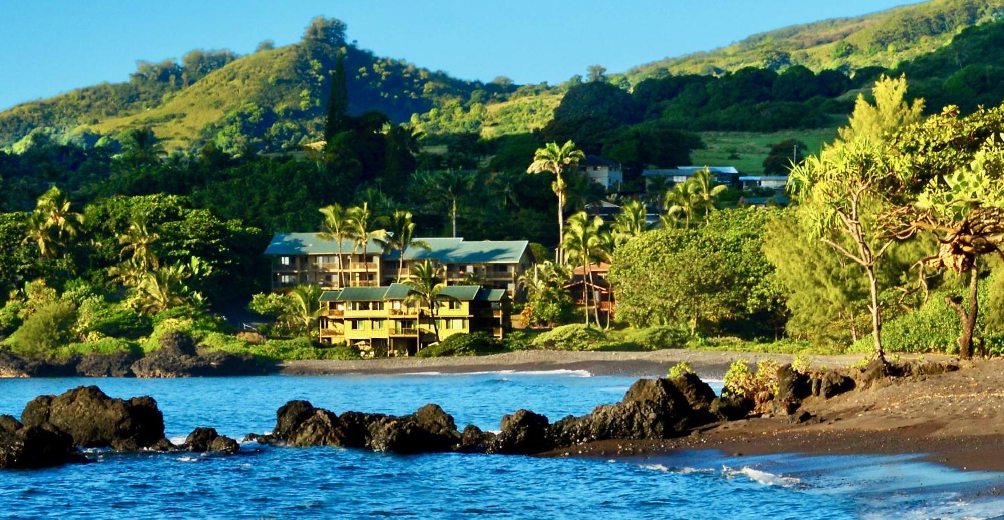 Hana Kai Maui - #106 Kuakahi Partial Oceanview Studio ภายนอก รูปภาพ