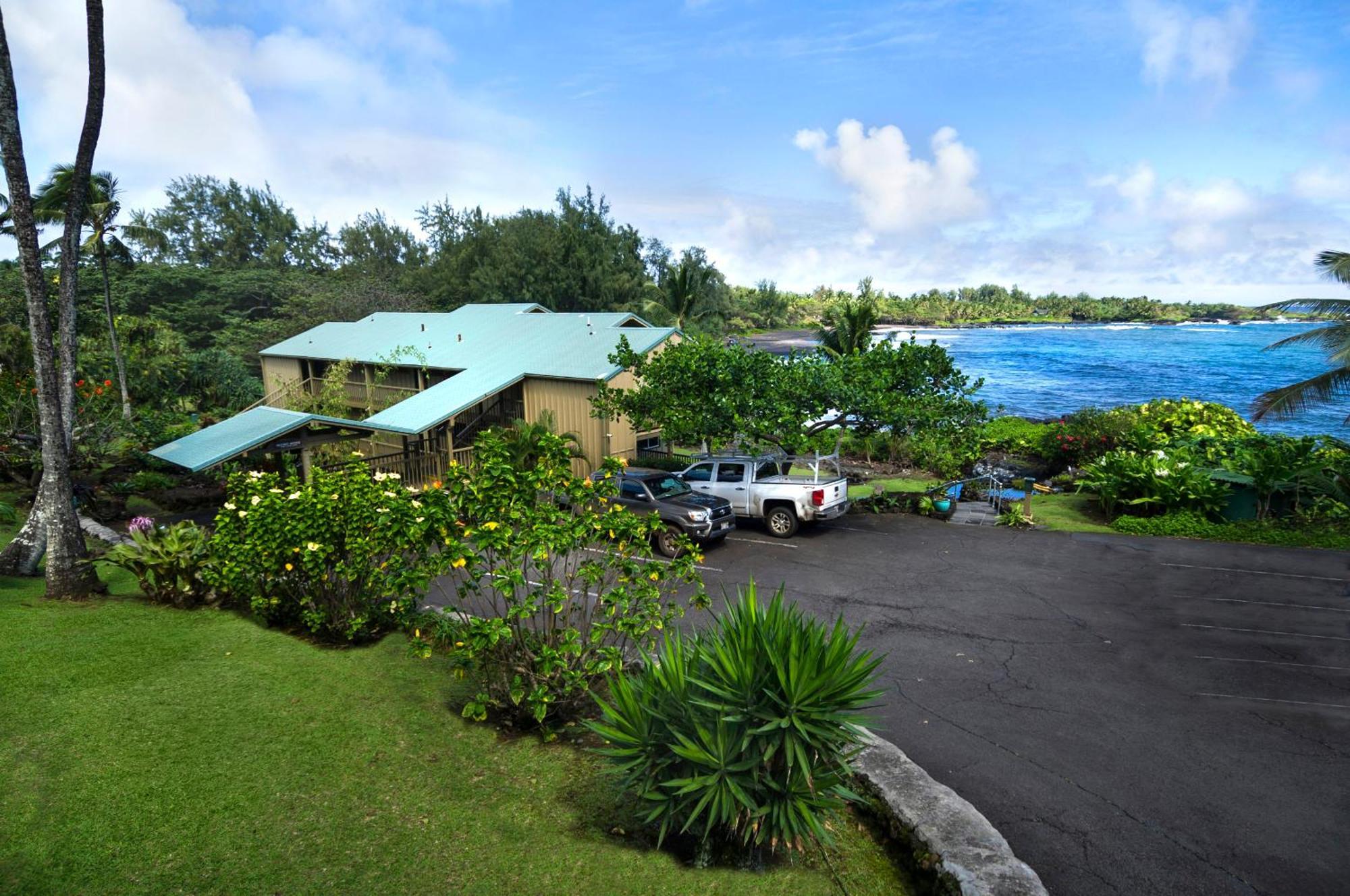 Hana Kai Maui - #106 Kuakahi Partial Oceanview Studio ภายนอก รูปภาพ