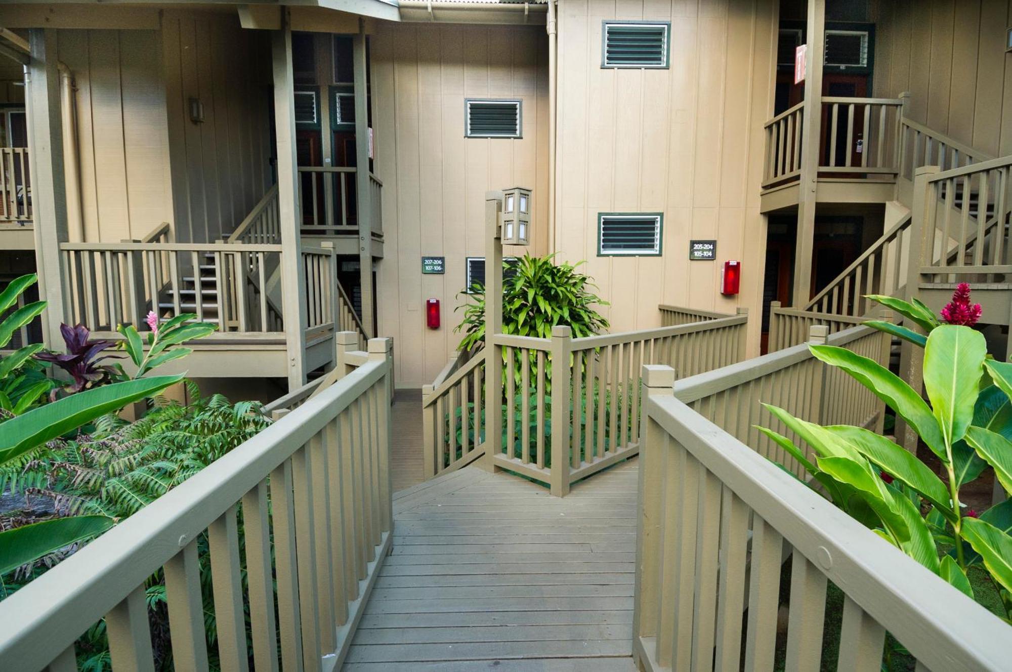 Hana Kai Maui - #106 Kuakahi Partial Oceanview Studio ภายนอก รูปภาพ