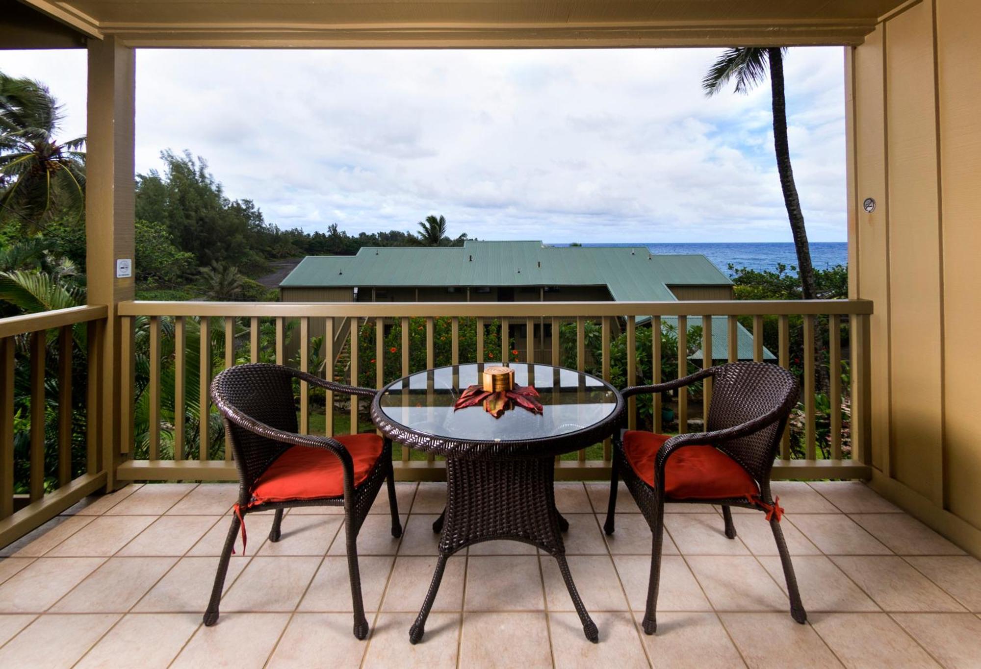 Hana Kai Maui - #106 Kuakahi Partial Oceanview Studio ภายนอก รูปภาพ
