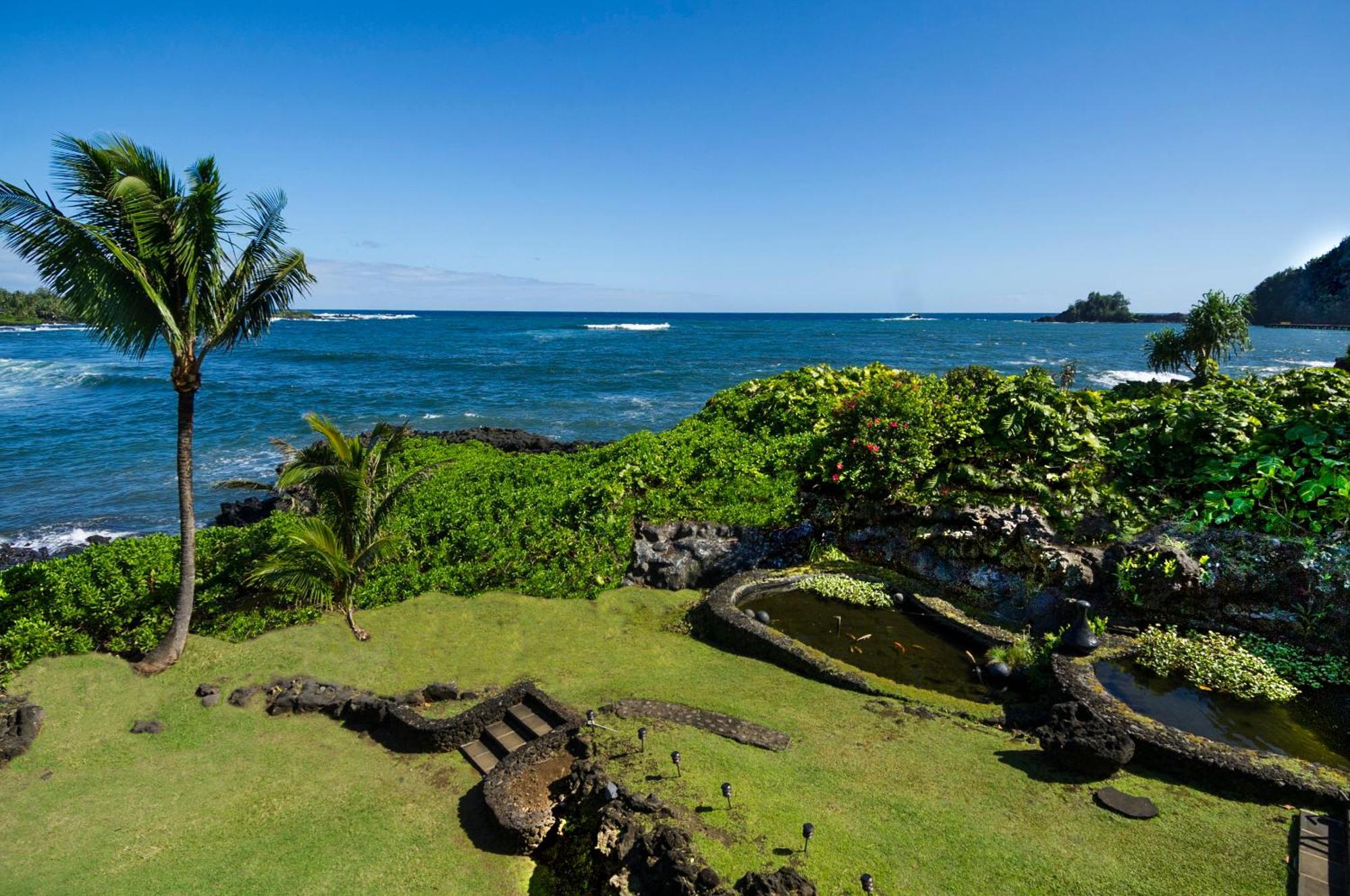 Hana Kai Maui - #106 Kuakahi Partial Oceanview Studio ภายนอก รูปภาพ