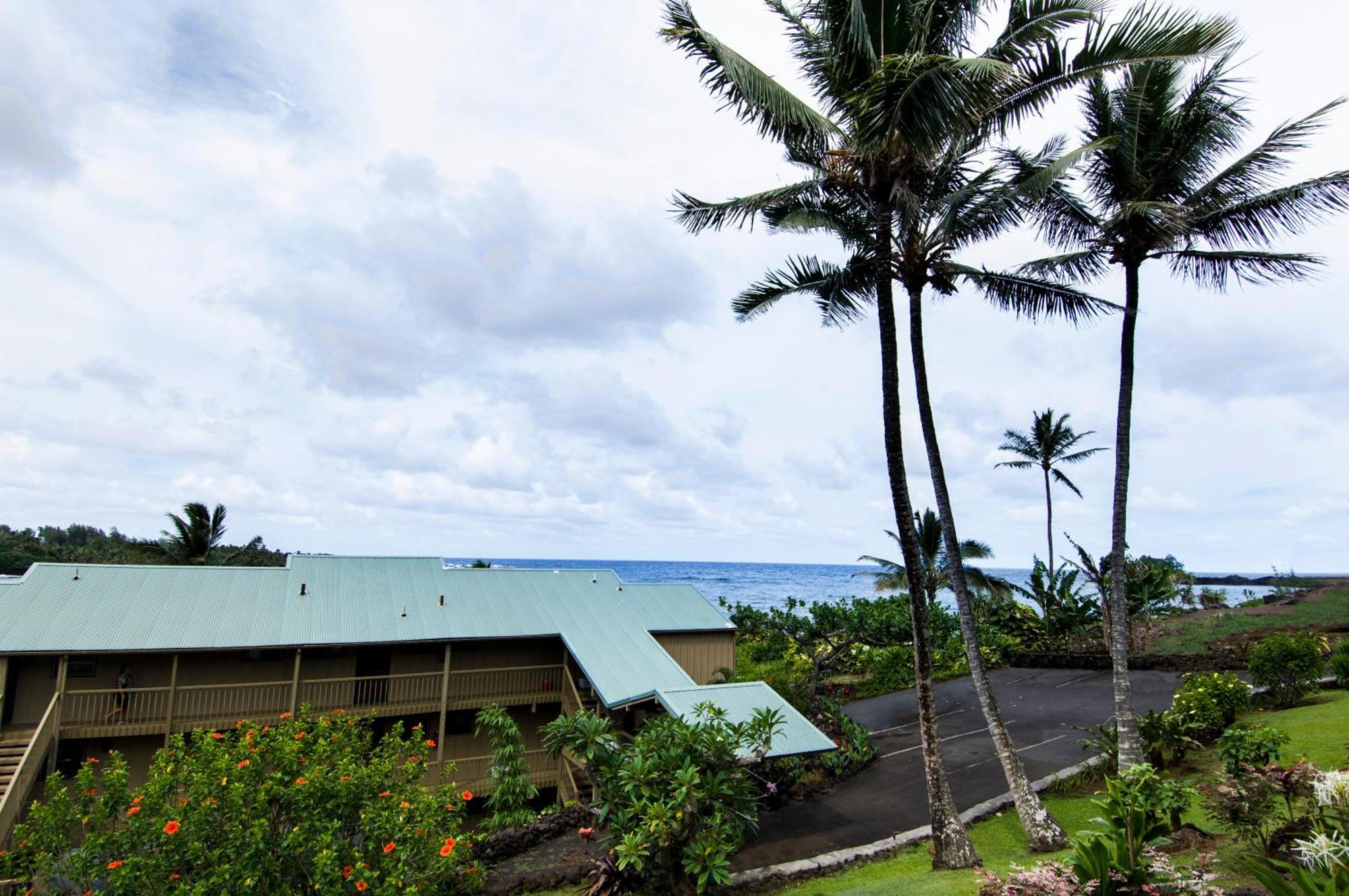 Hana Kai Maui - #106 Kuakahi Partial Oceanview Studio ภายนอก รูปภาพ