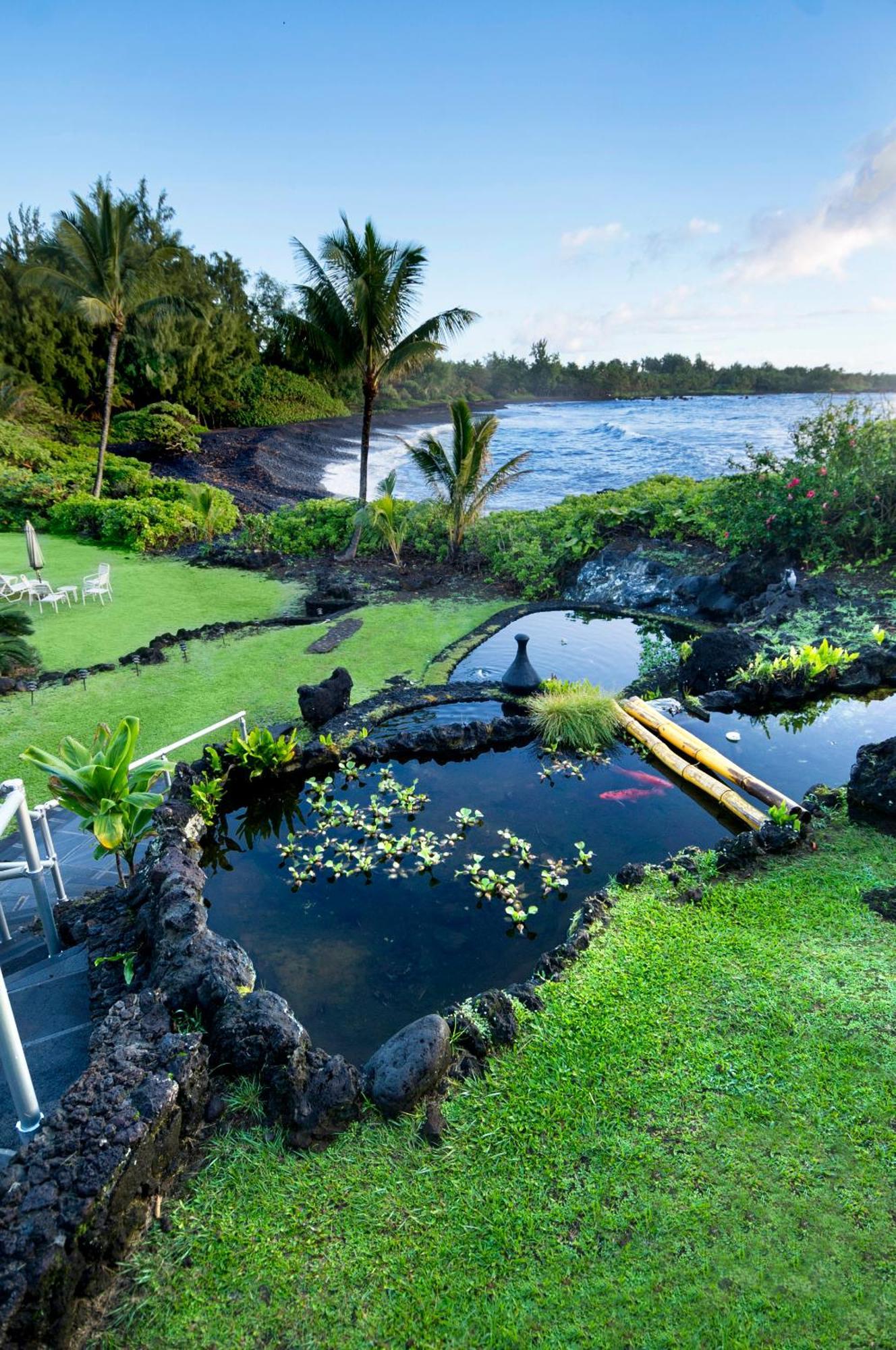 Hana Kai Maui - #106 Kuakahi Partial Oceanview Studio ภายนอก รูปภาพ